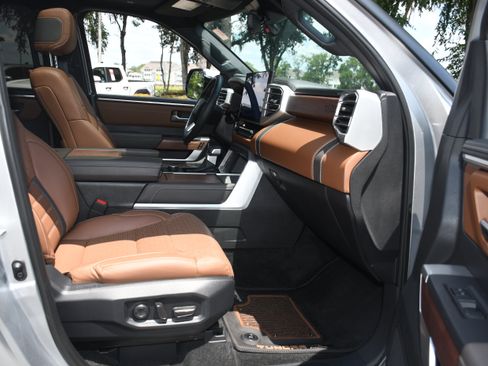 Used 2024 Toyota Tundra 1794 Edition AWD/4WD image 23
