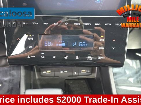Used 2024 Hyundai Tucson SEL w/ Convenience Package FWD image 22