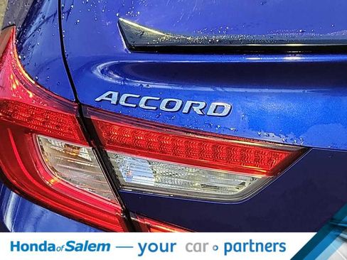 Used 2021 Honda Accord Sport image 7