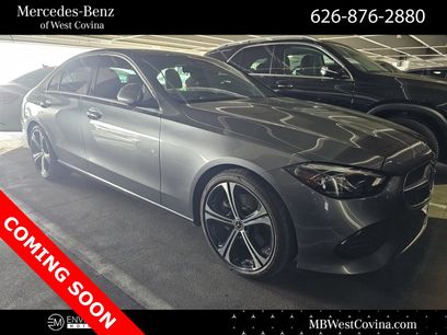 Used 2022 Mercedes-Benz C 300 Sedan