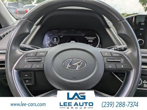 Used 2020 Hyundai Sonata SEL w/ Convenience Package FWD image 22