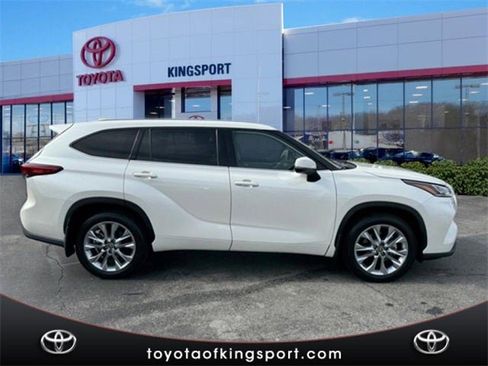 Used 2020 Toyota Highlander Limited image 6
