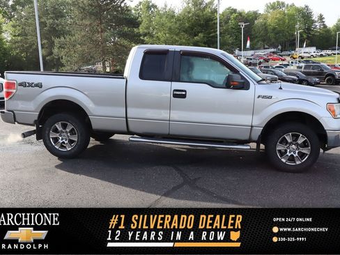 Used 2011 Ford F150 XLT w/ XLT Chrome Pkg AWD/4WD image 1