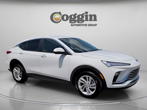 New 2025 Buick Envista Preferred w/ Convenience I Package image 21