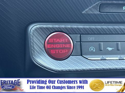 New 2025 Ford Mustang GT Premium image 22