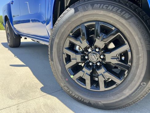New 2026 Nissan Frontier SV RWD image 6