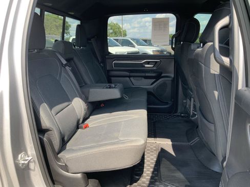 Used 2021 RAM 1500 Big Horn AWD/4WD image 53