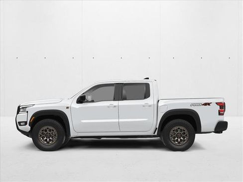 New 2026 Nissan Frontier PRO-4X AWD/4WD image 2