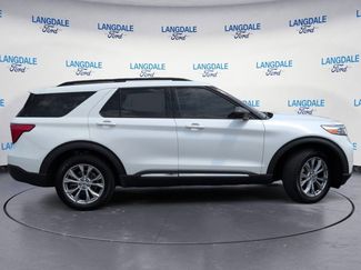 Used 2023 Ford Explorer XLT w/ Equipment Group 202A AWD/4WD video 3