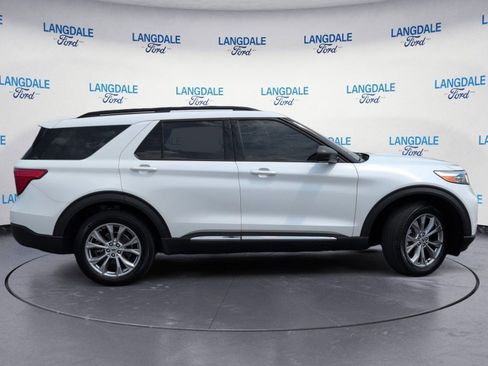 Used 2023 Ford Explorer XLT w/ Equipment Group 202A AWD/4WD image 3