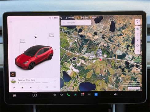 Used 2020 Tesla Model Y Performance image 23
