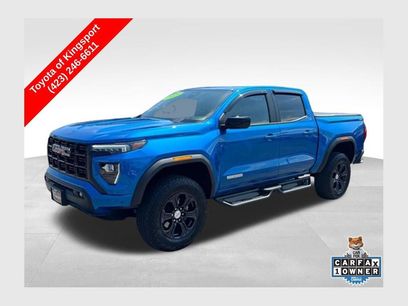 Used 2023 GMC Canyon Elevation w/ Elevation Premium Package
