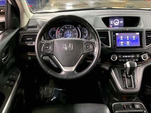 Used 2015 Honda CR-V EX-L image 7