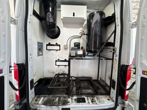 Used 2018 Ford Transit 350 148 High Roof Extended RWD image 11