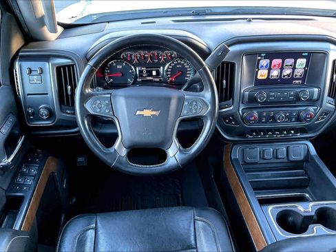 Used 2019 Chevrolet Silverado 2500 LTZ w/ Duramax Plus Package image 5