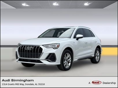 Certified 2024 Audi Q3 2.0T Premium Plus