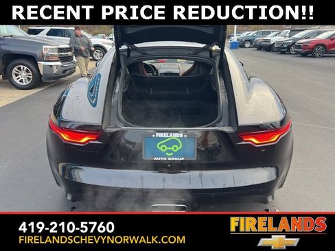 Used 2021 Jaguar F-TYPE Coupe image 34