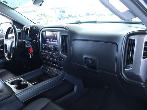 Used 2016 GMC Sierra 1500 SLT w/ All-Terrain Package image 40
