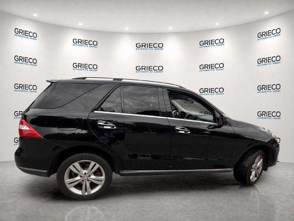 Used 2015 Mercedes-Benz ML 350 4MATIC image 8