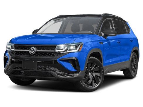 Used 2024 Volkswagen Taos SE image 1