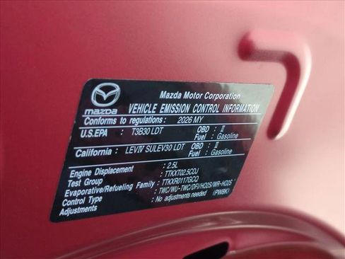 New 2026 MAZDA CX-5 Preferred AWD/4WD image 18