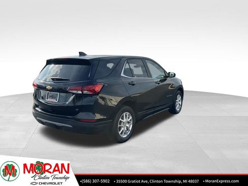 Used 2024 Chevrolet Equinox LT image 9