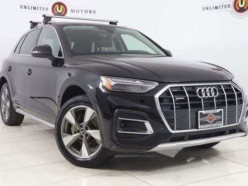Used 2023 Audi Q5 2.0T Premium AWD/4WD image 26