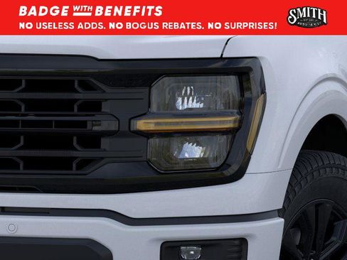 New 2025 Ford F150 XLT w/ Equipment Group 302A MID AWD/4WD image 19