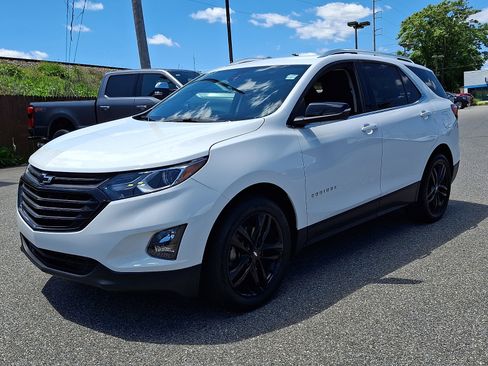 Used 2020 Chevrolet Equinox LT w/ Sport Edition AWD/4WD image 3