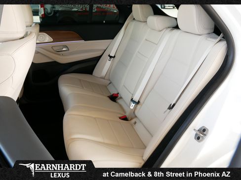 Used 2025 Mercedes-Benz GLE 450 4MATIC image 20