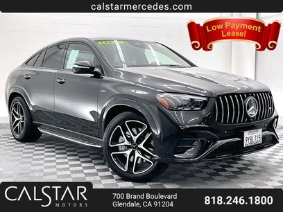Used 2026 Mercedes-Benz GLE 53 AMG 4MATIC Coupe