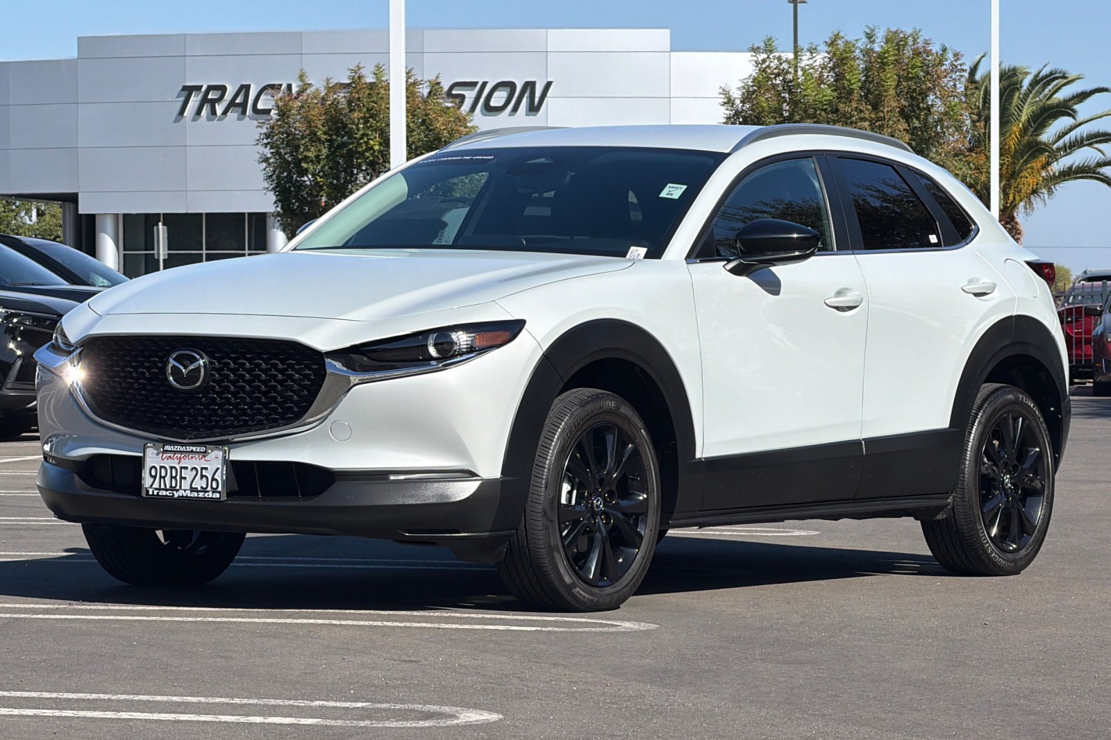 Certified 2024 MAZDA CX-30 AWD 2.5 S w/ Select Sport Pkg image 10