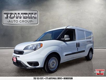 Used 2022 RAM ProMaster City Wagon