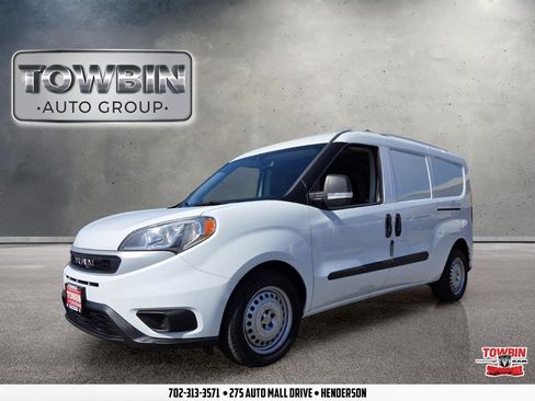 Used 2022 RAM ProMaster City Wagon FWD image 1