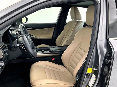 Used 2019 Lexus IS 300 F Sport w/ F Sport Package image 30