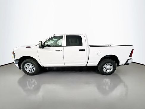 New 2026 RAM 2500 Tradesman w/ Chrome Appearance Group RWD image 4