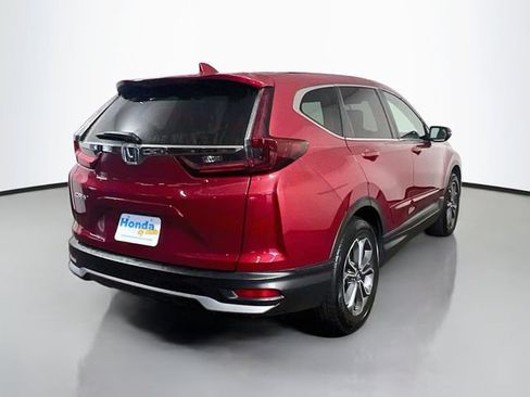 Used 2022 Honda CR-V EX image 21