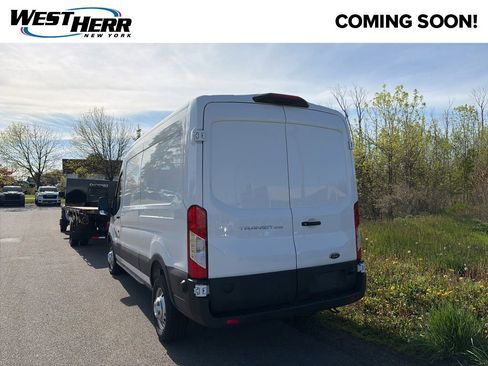 Used 2024 Ford Transit 250 148 Medium Roof Extended AWD w/ Load Area Protection Package image 3