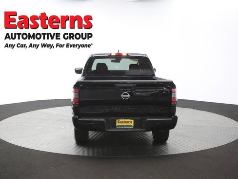 Used 2022 Nissan Frontier S RWD image 35