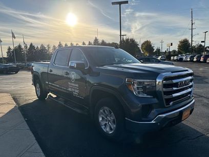 Used 2019 GMC Sierra 1500 SLE