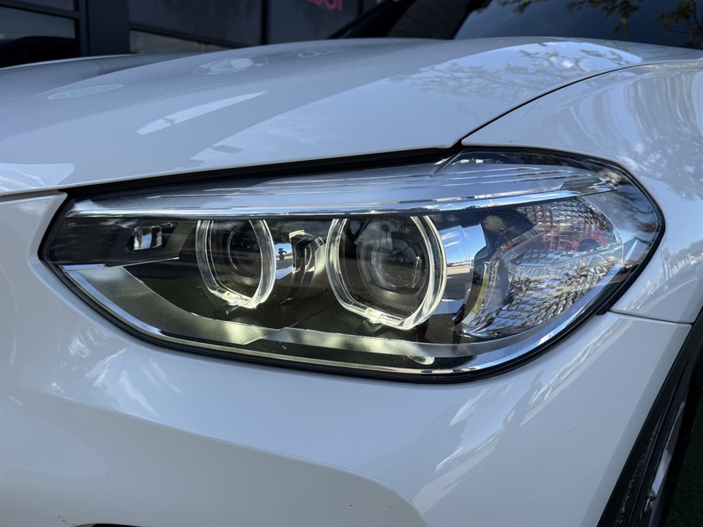 Used 2021 BMW X3 sDrive30i w/ Premium Package RWD image 10