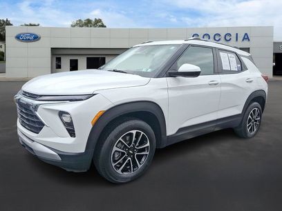 Used 2024 Chevrolet TrailBlazer LT w/ LT Cold Weather Package