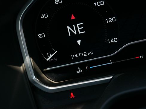 Used 2023 GMC Sierra 1500 Denali Ultimate AWD/4WD image 35