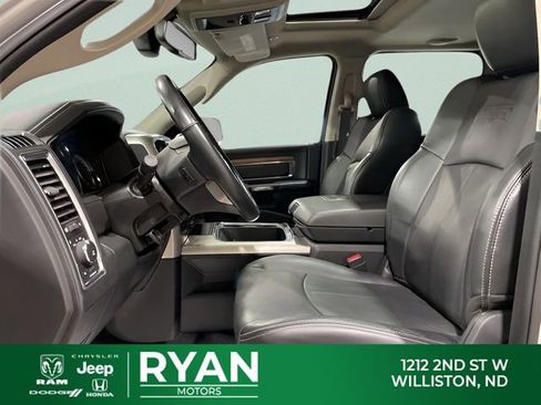 Used 2018 RAM 2500 Laramie w/ Cold Weather Group AWD/4WD image 34