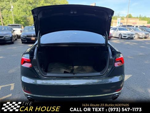 Used 2018 Audi A5 2.0T Premium Plus w/ Premium Plus AWD/4WD image 21