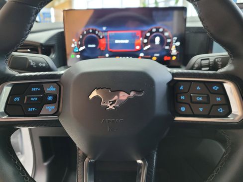 New 2026 Ford Mustang Coupe RWD image 16