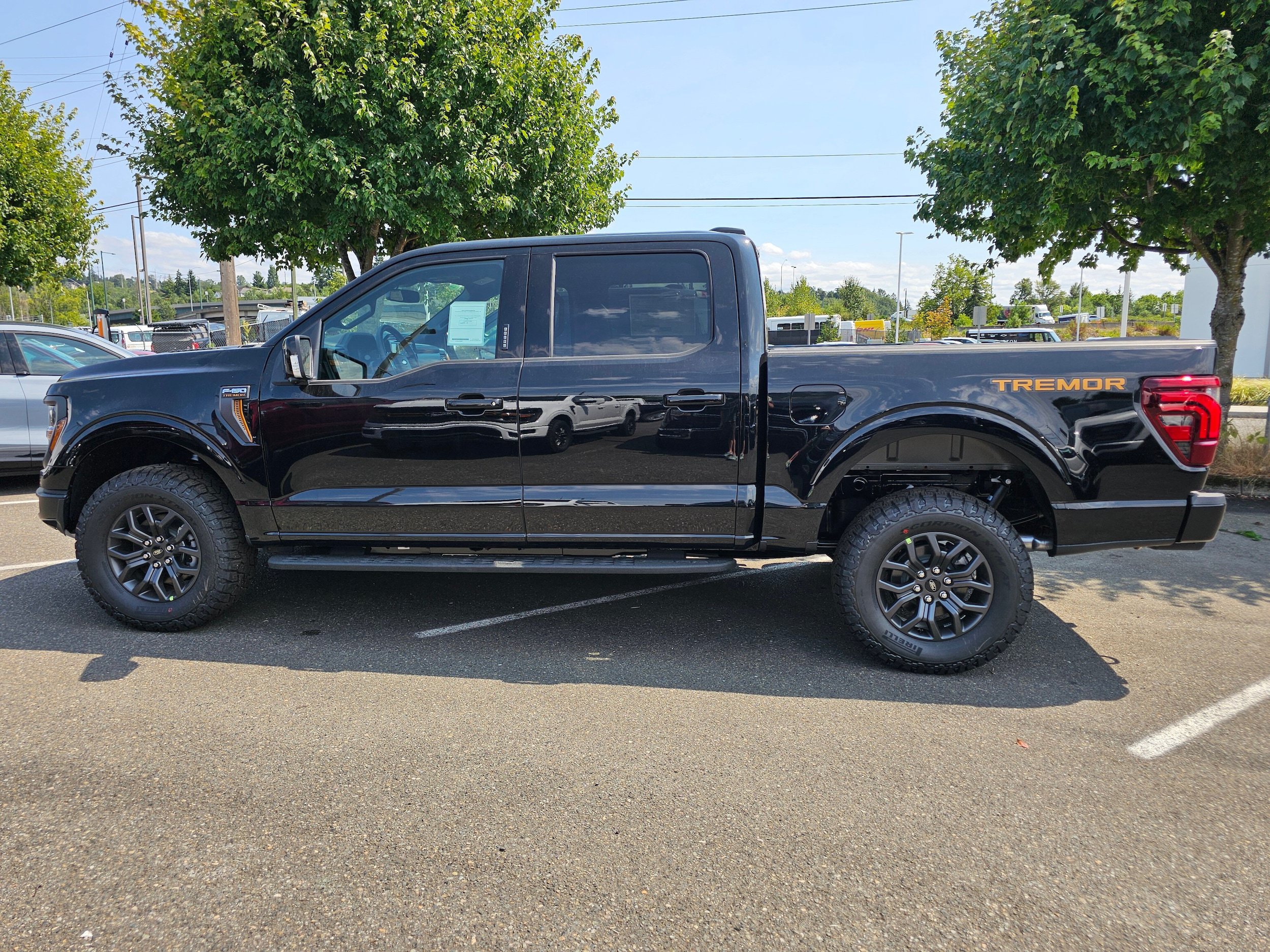 New 2026 Ford F150 Tremor w/ Equipment Group 402A High AWD/4WD image 8