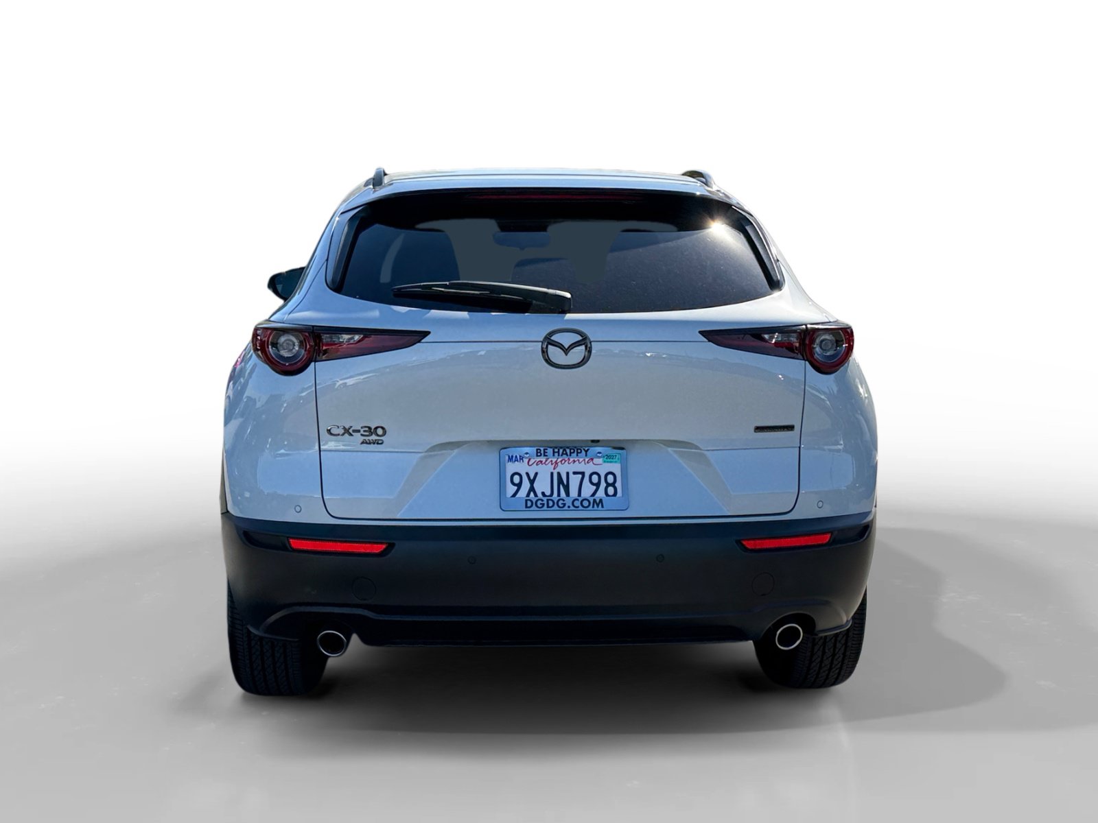 Certified 2026 MAZDA CX-30 AWD 2.5 S image 4