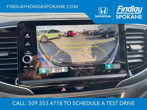 New 2026 Honda Ridgeline RTL image 13