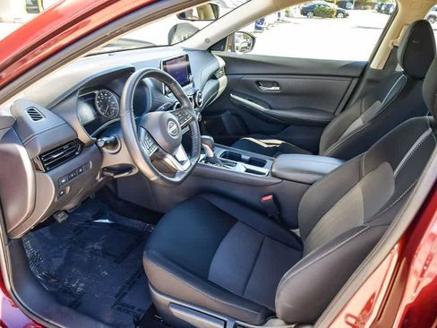 Used 2024 Nissan Sentra SV w/ All-Weather Package image 16